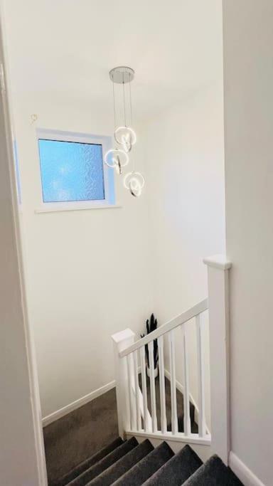 New Fully Furnished Cosy Home Balderton Buitenkant foto